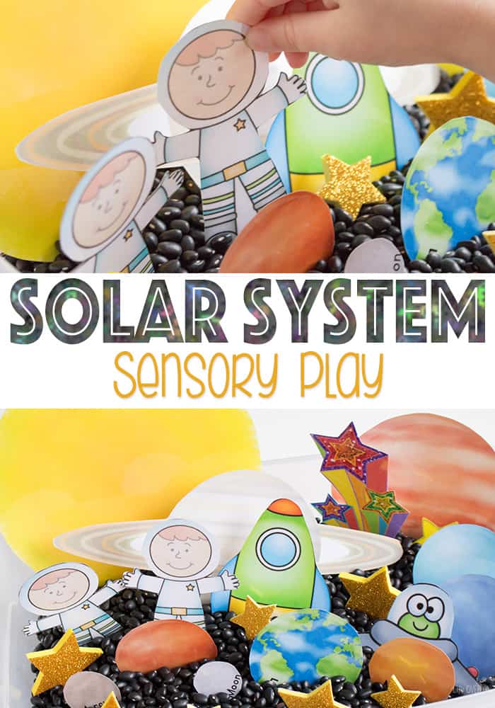 free printable picture solar system