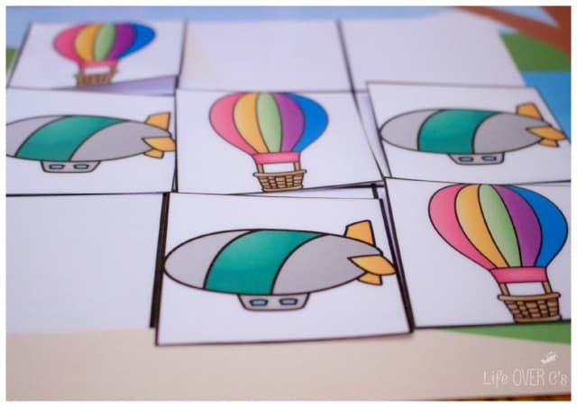 Transportation Matching Game for Toddlers - Simple Fun for Kids VIP