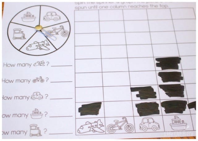 Transport Then and Now - Memory Game