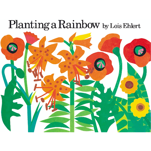 25 Fascinating Children's Books About Rainbows 30 planting a rainbow