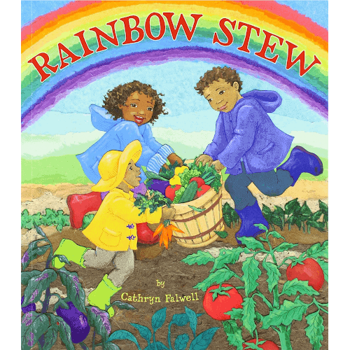 25 Fascinating Children's Books About Rainbows 35 rainbow stew