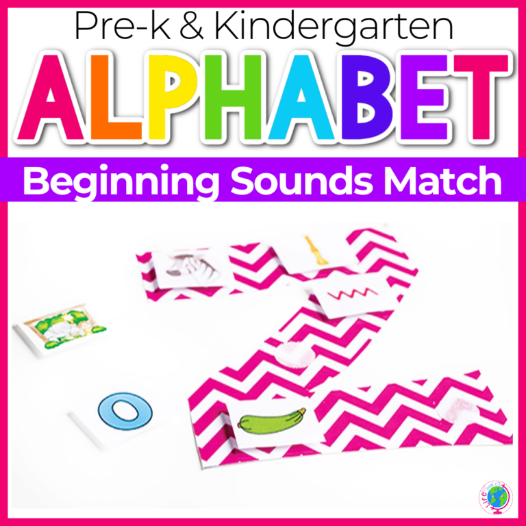 printable alphabet picture sorts for beginning sounds