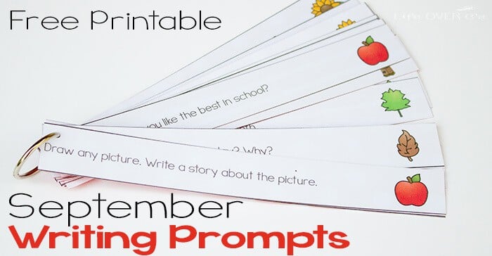 FREE Primary Writing Journal Prompts: January - Teaching Takes Heart