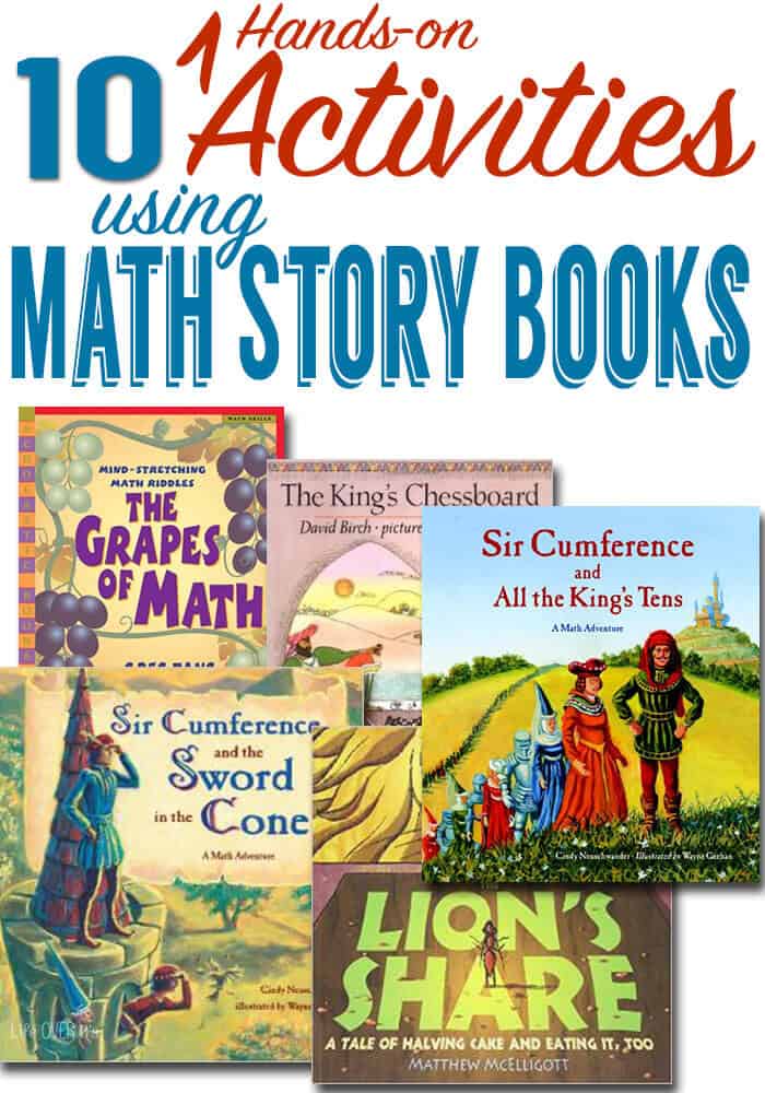 30 Teacher-Approved Books About Math for Kids