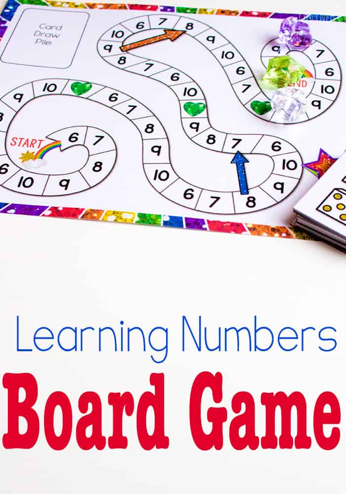 Number Kids - Counting Numbers & Math Games free download