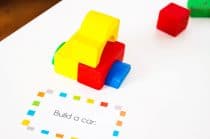 Free Printable Building Block STEM Challenge Cards - Life Over C's