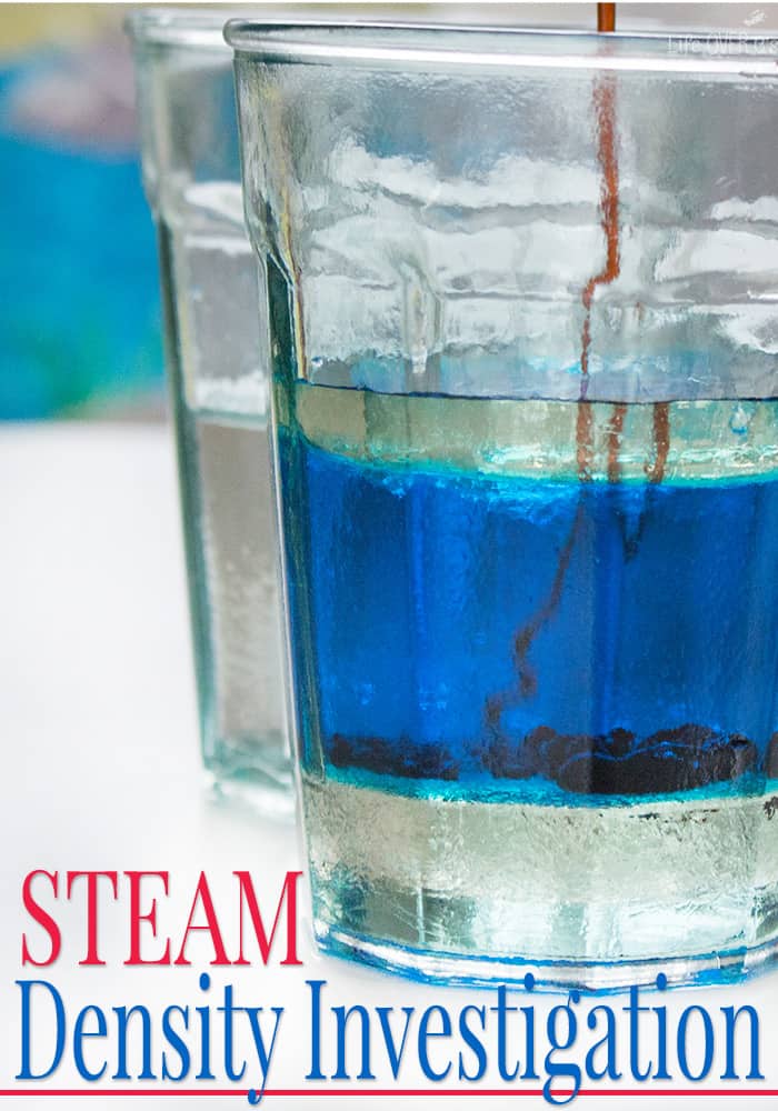 the steam experiment