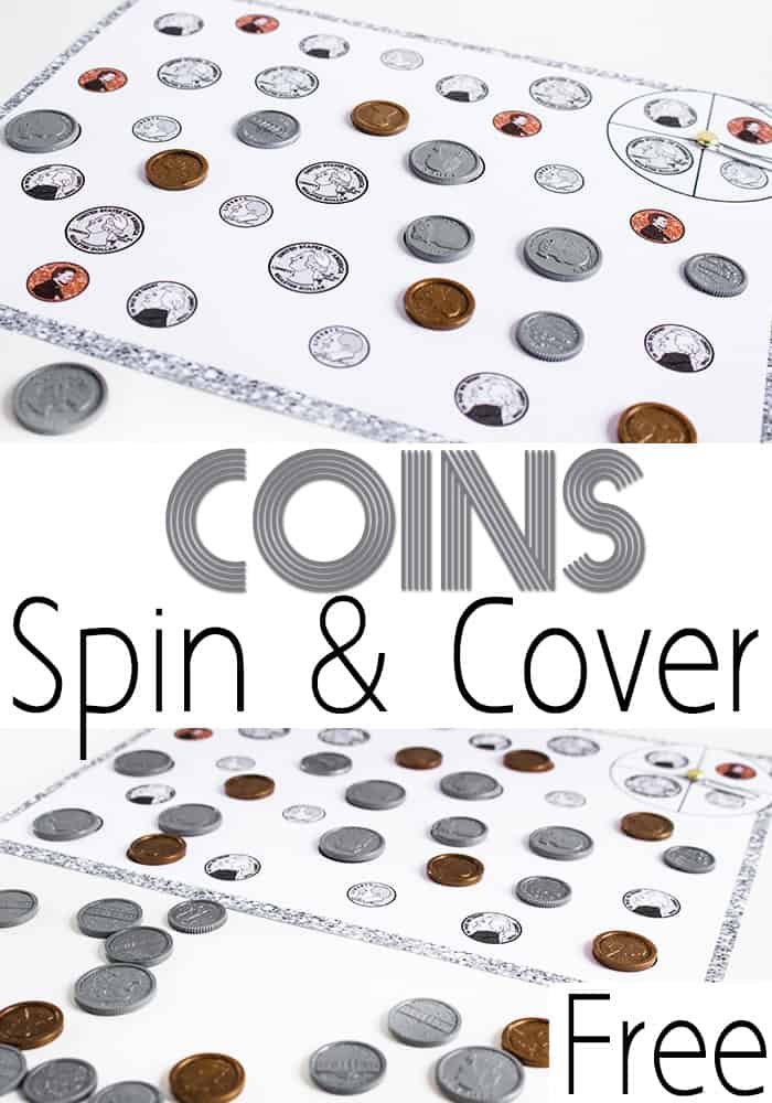 ITEM, GAME COINS & ACCESSORIES, Flip or Spin