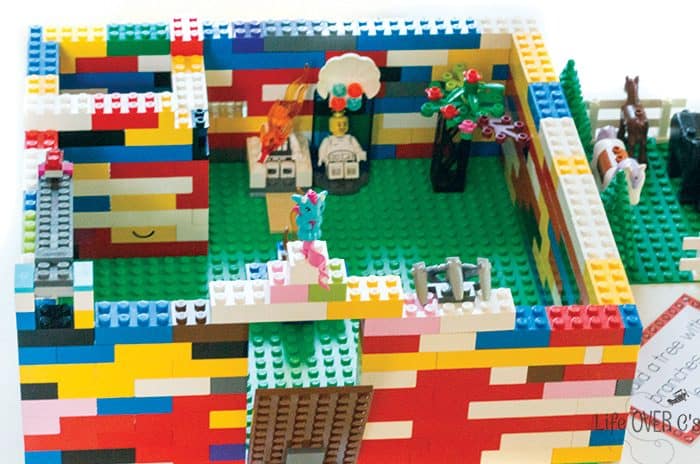 Lego challenges for 2024 8 year olds