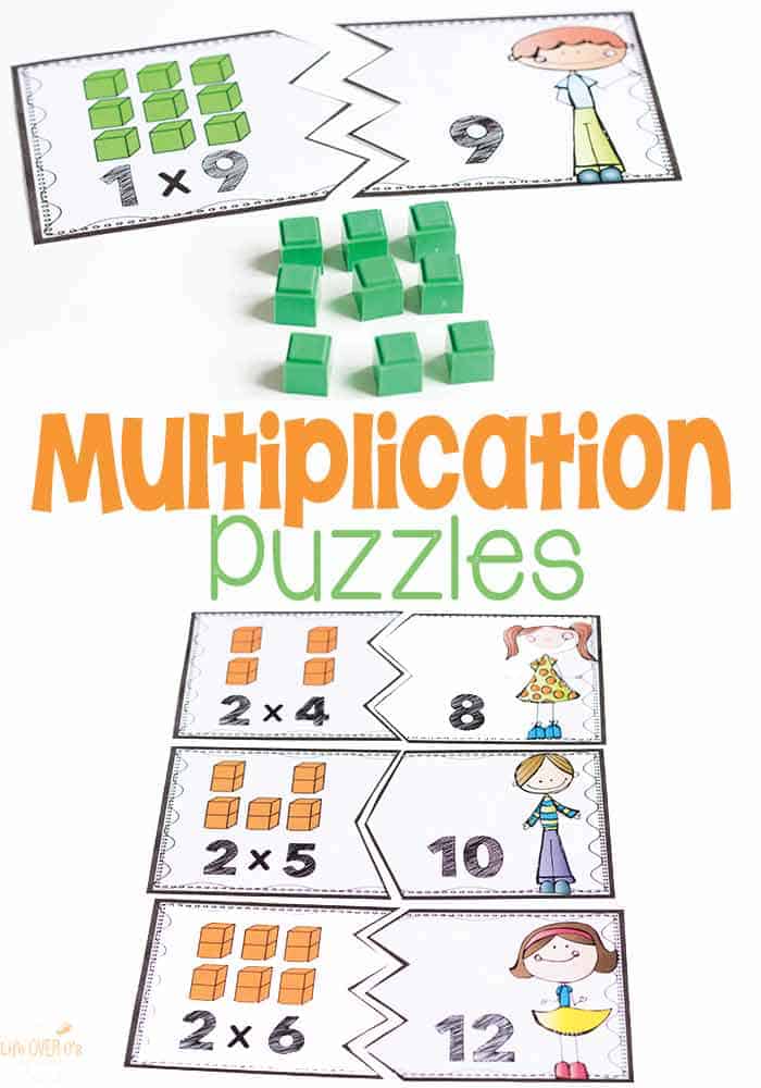 multiplication-puzzles-for-multiples-of-1-10