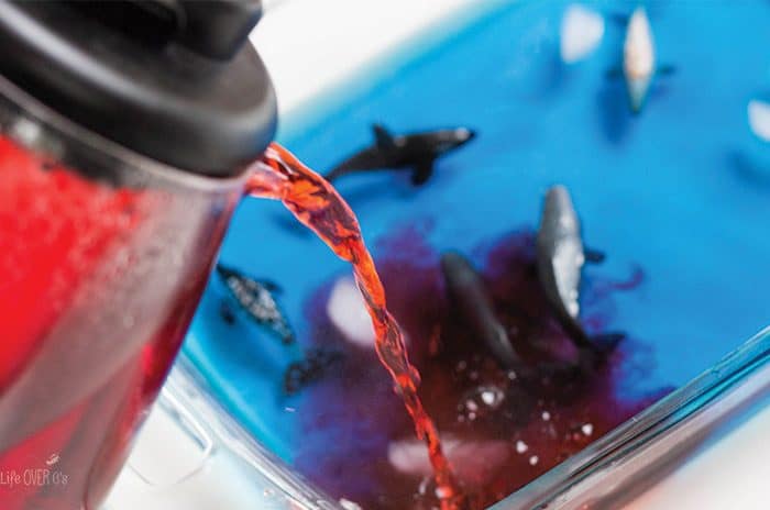 Little ones can do science too! These preschool science experiments are the perfect experiments to start learning science at the preschool level.