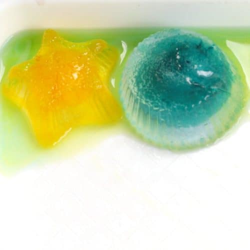 Ice Color Mixing Lab Color Mixing Ice: Easy Preschool Science Activity
