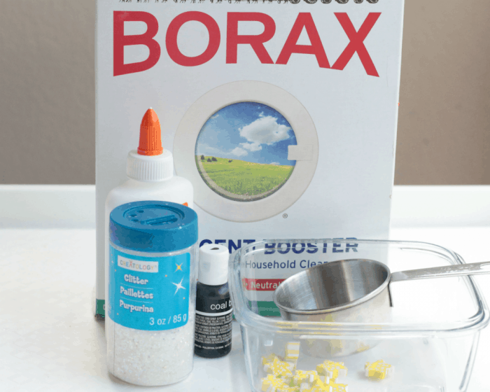 Borax Powder For Slime Making