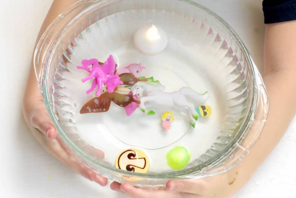 Sink Or Float Science Activity For Preschool