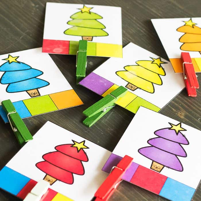 christmas pre k pack6