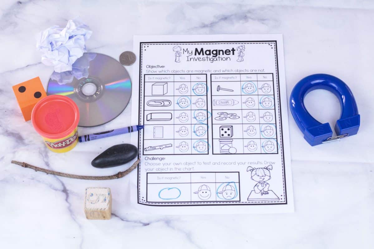 Magnets STEM, Free PDF Download - Learn Bright