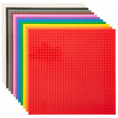 brick baseplates