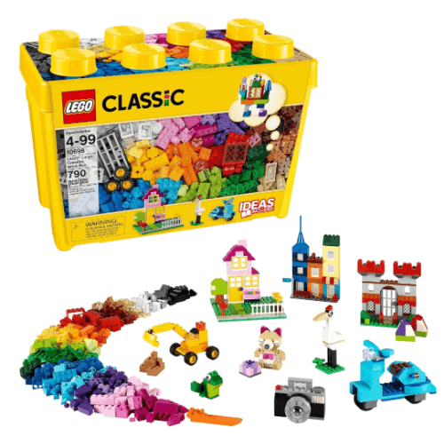 bricks for fine motor activities