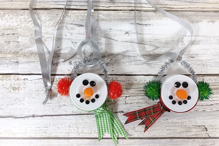 Kid Craft  Shrinky Dinks Christmas Ornaments - Spot of Tea Designs