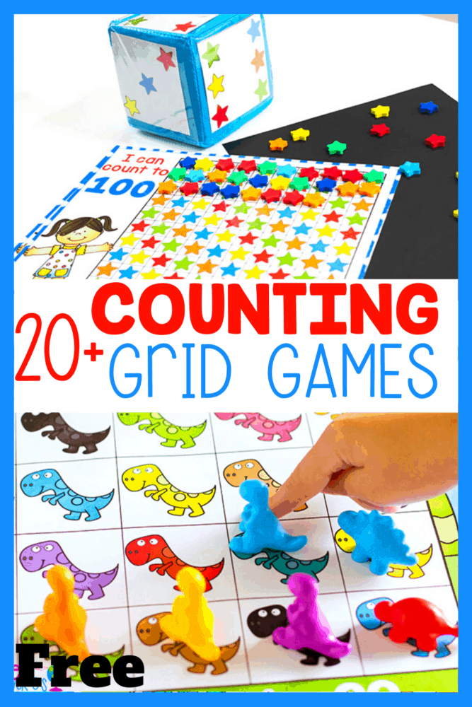 Free Even & Odd Math Help Mat Printable – 3 Dinosaurs