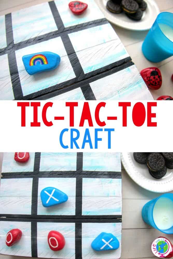 rock tic tac toe