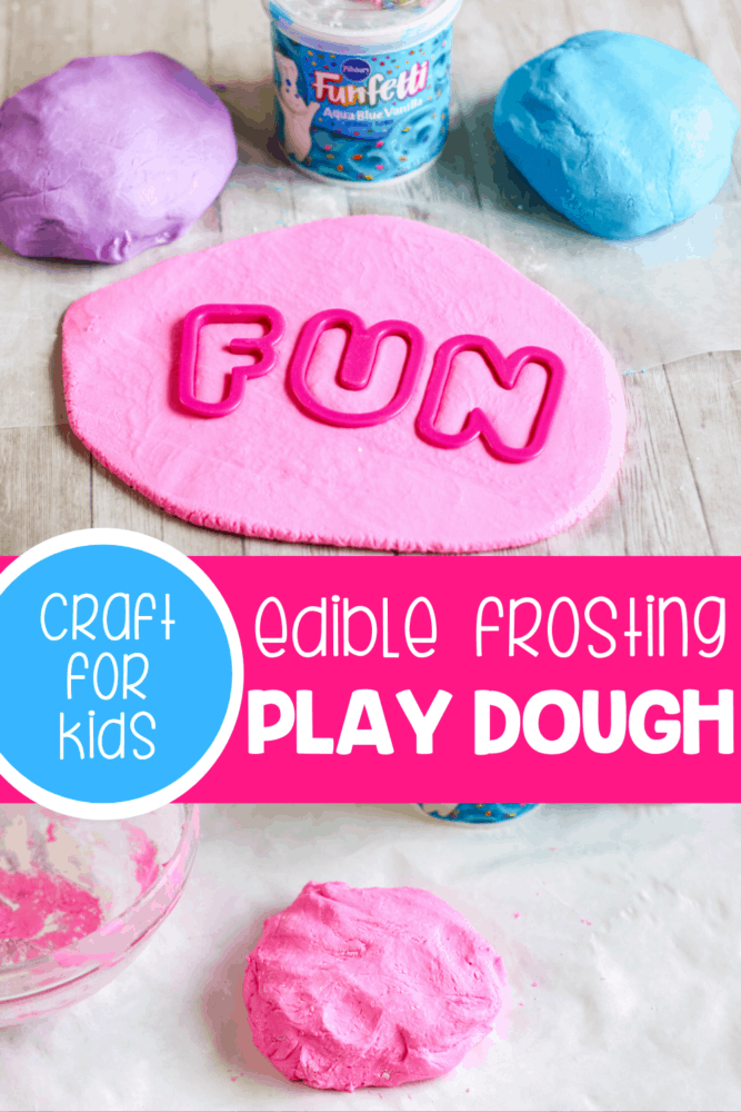 5 Easy Edible Play Dough Recipes to Make at Home