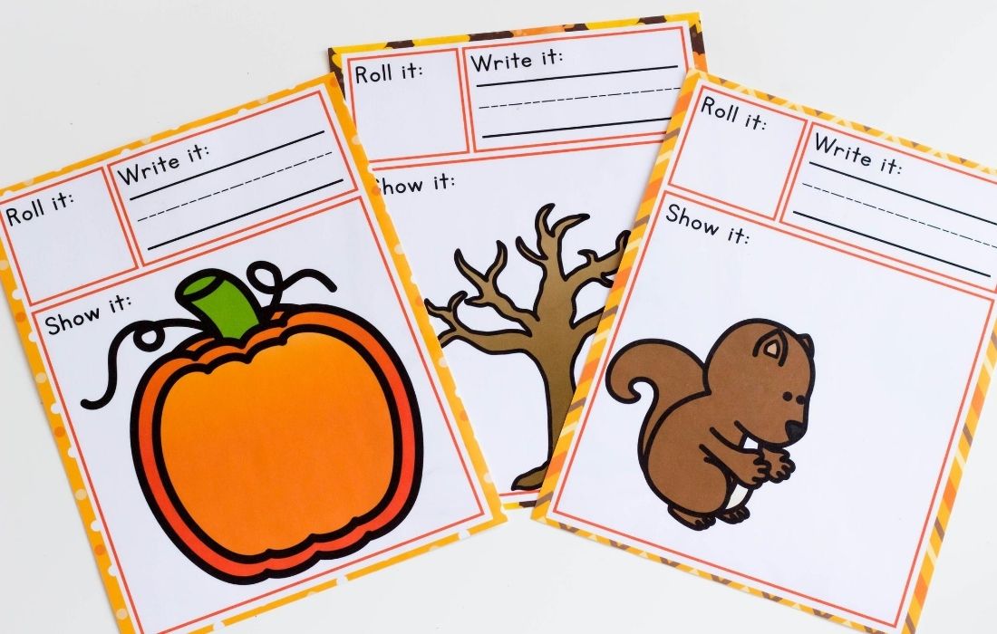 fall pre-k pack1