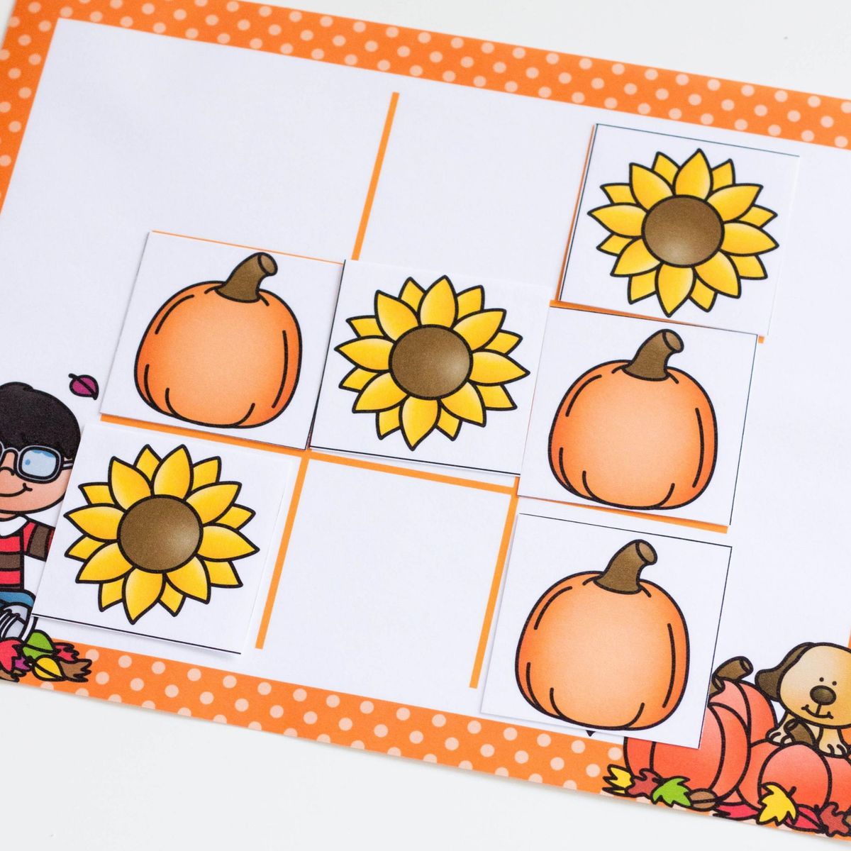 fall pre-k pack6