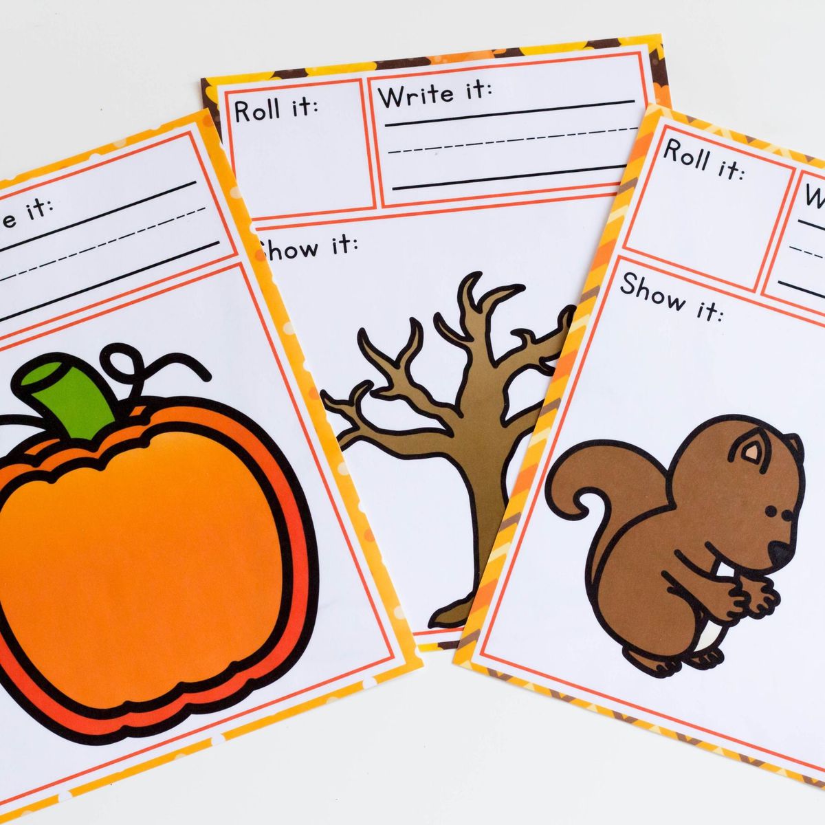 fall pre-k pack7