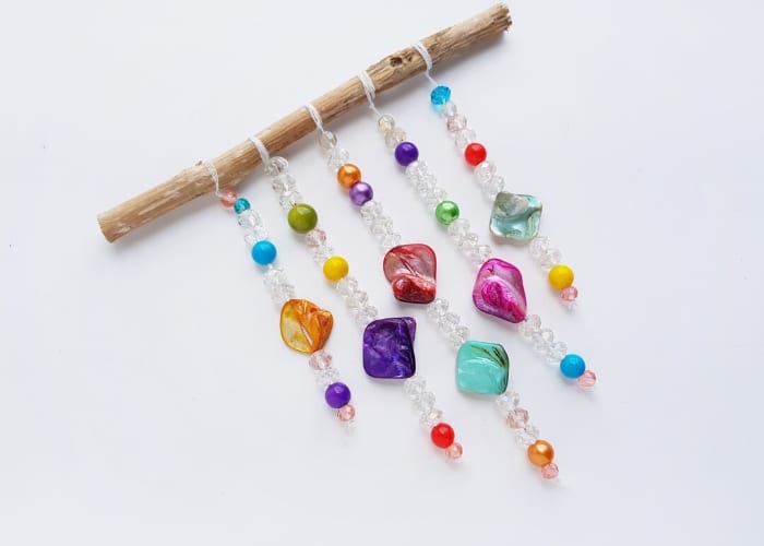 DIY Suncatcher - Make Bead Suncatcher – Nbeads