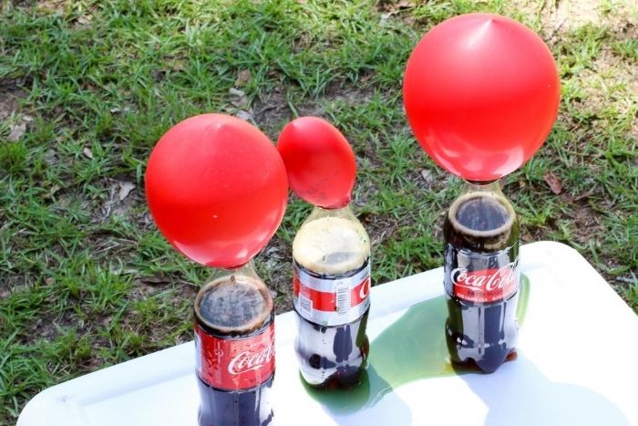 Pop Rocks and Soda Experiment - Little Bins for Little Hands