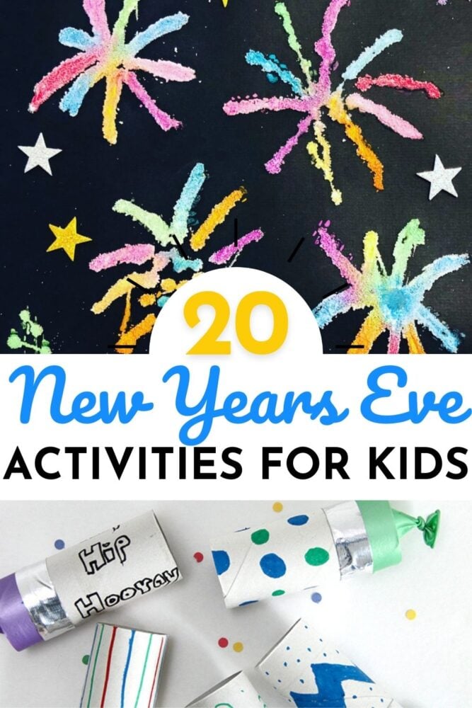 New Year's Eve Riddles NYE Party Games New Years Eve