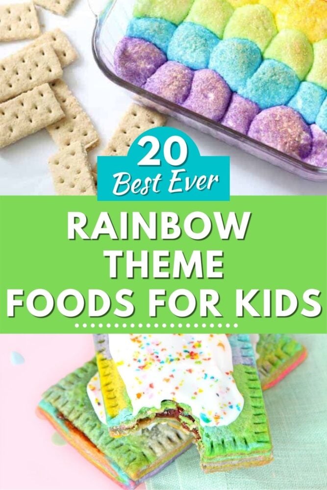 20+ Best Unicorn Themed Party Ideas for Children