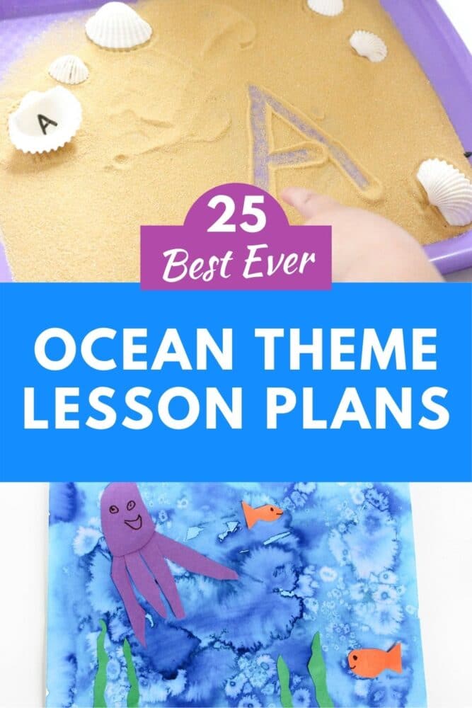 25 best ever ocean theme lesson plans
