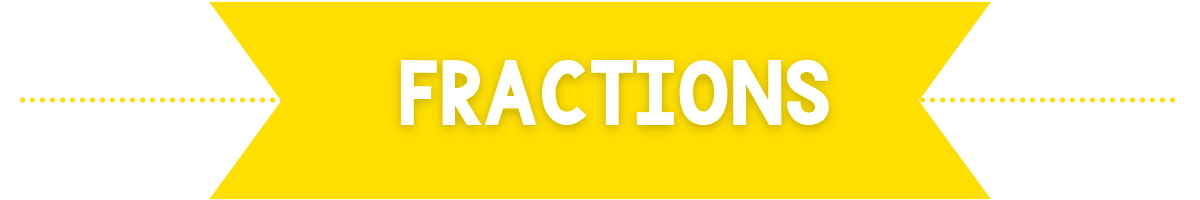 fractions banner image