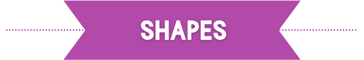 shapes banner image