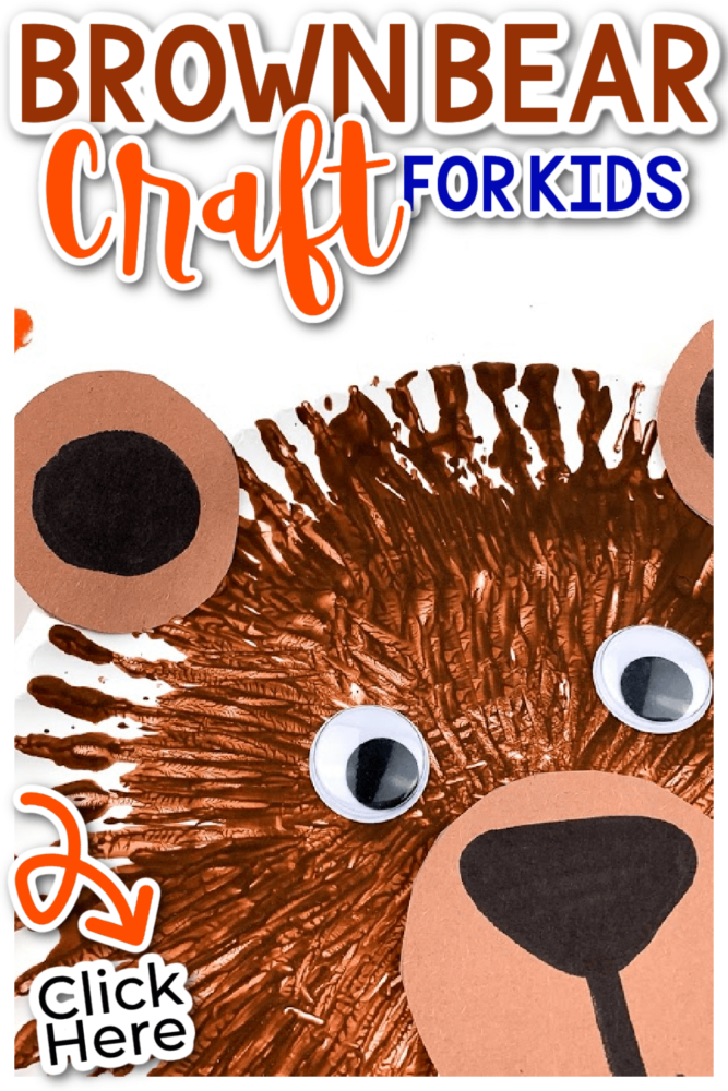 brown bear mini book pdf