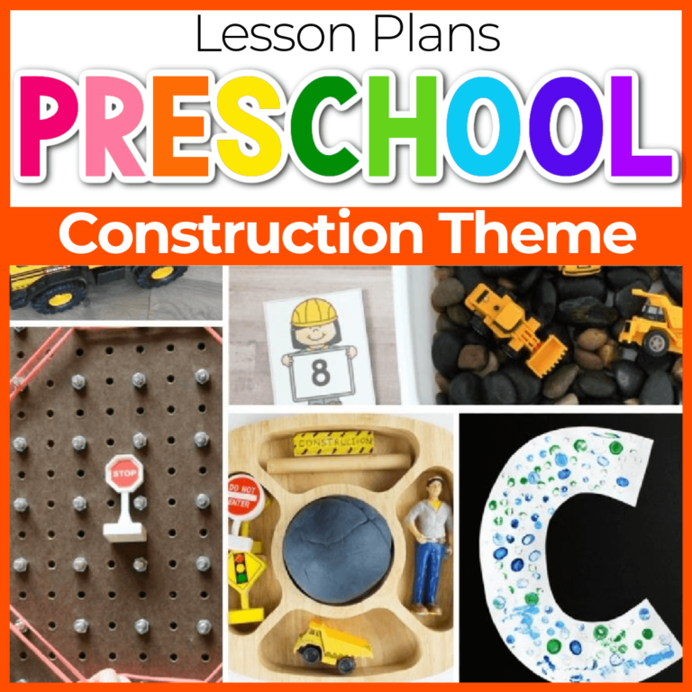 Dinosaur Lesson Plans for Preschool