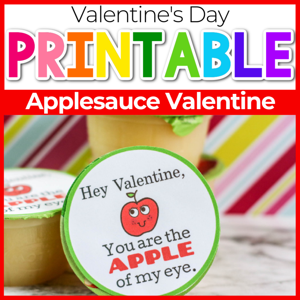 Free Printable Bubble Wand Valentine Cards