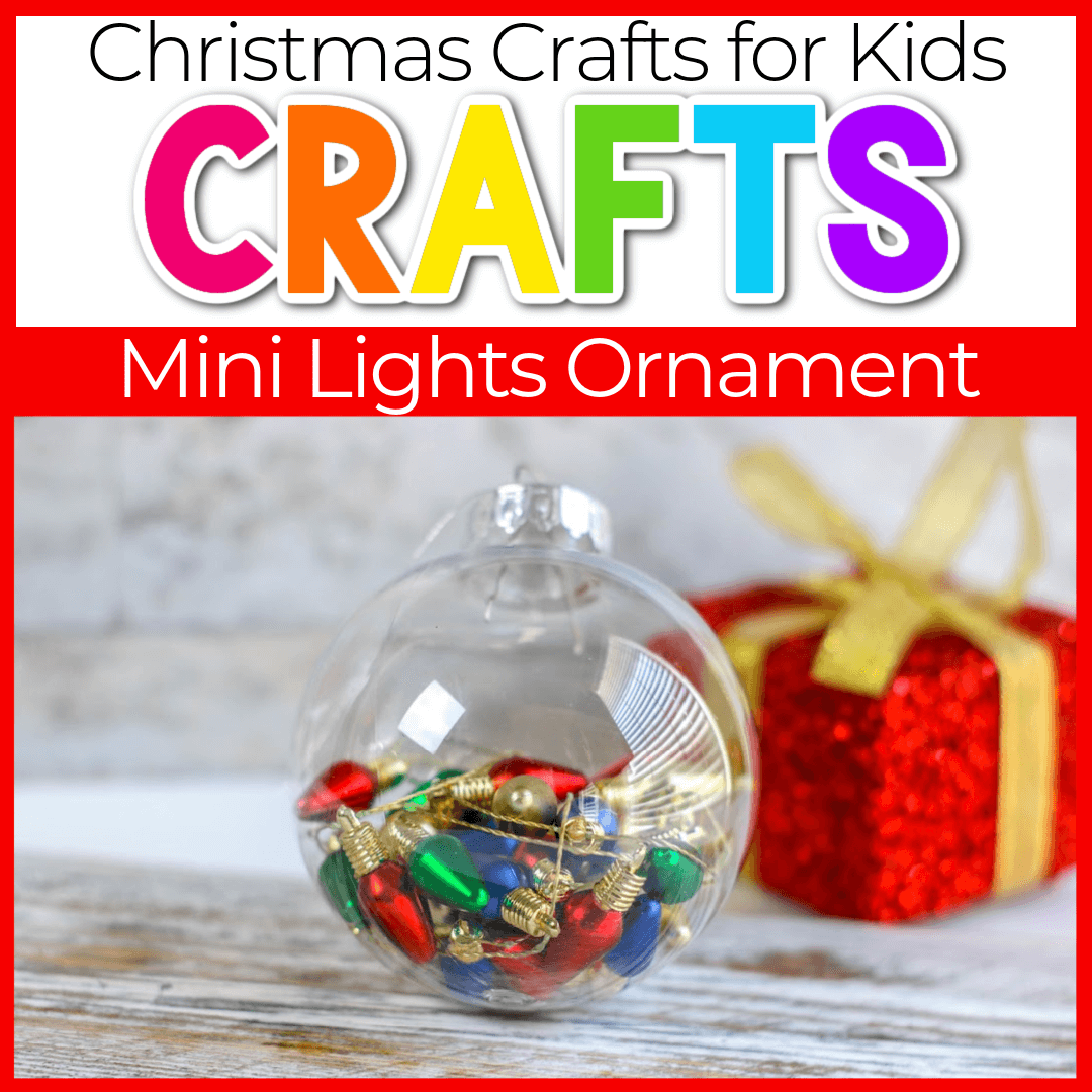 Miniature christmas deals lights for crafts