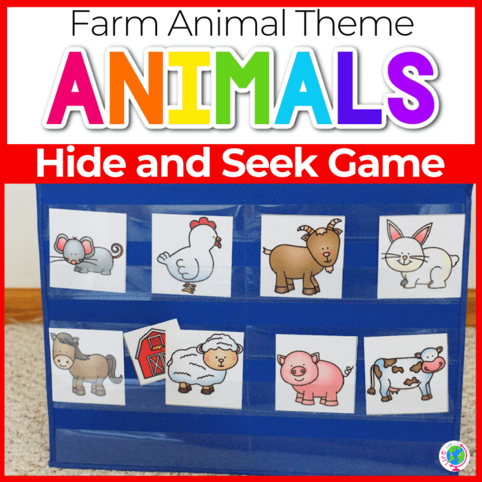 Hide & Seek Farm