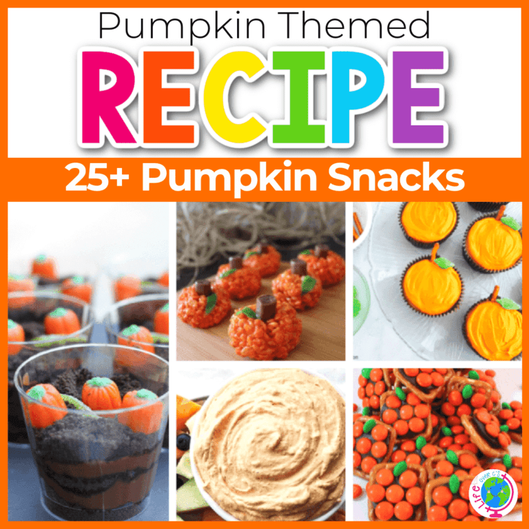 pumpkin snack recipes kids love