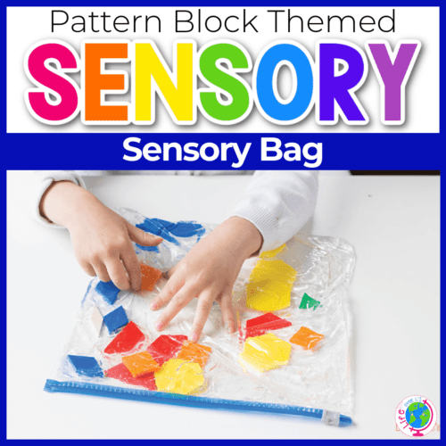 Free Printable Pattern Block STEM Challenge Cards