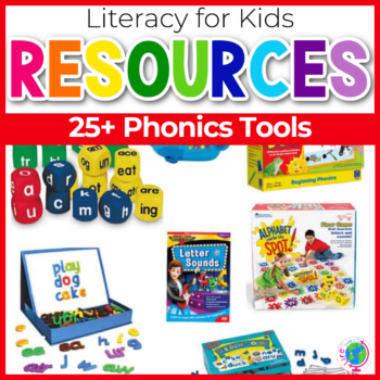 phonics toys for kids