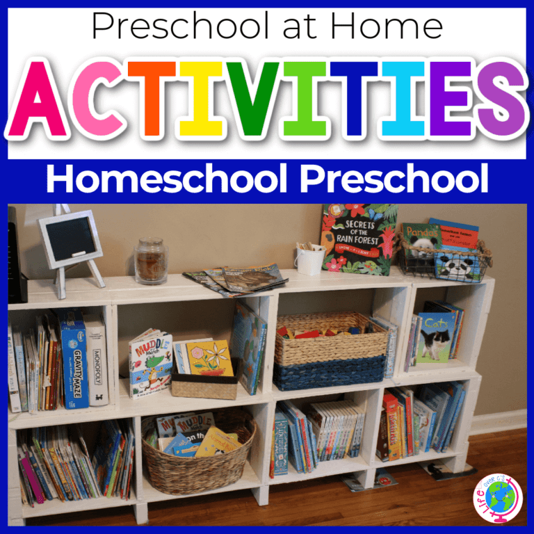preschool at home