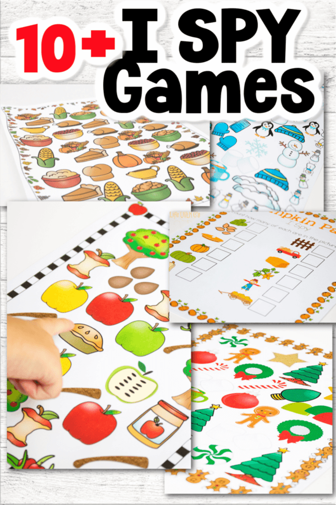 i spy printables for kids