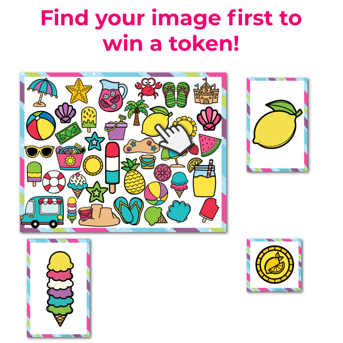summer i spy flip board game preview thumbnails-3