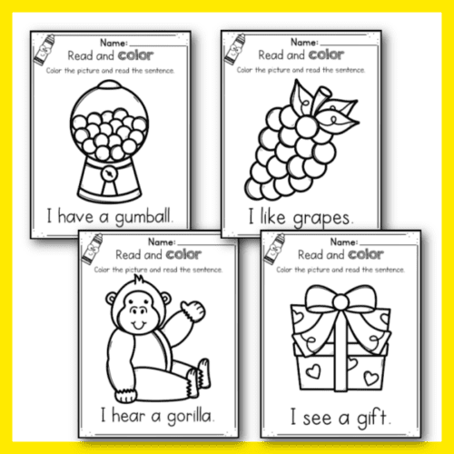 30 Free Printable Letter G Alphabet Worksheets 30-free-printable-letter-g-alphabet-worksheets