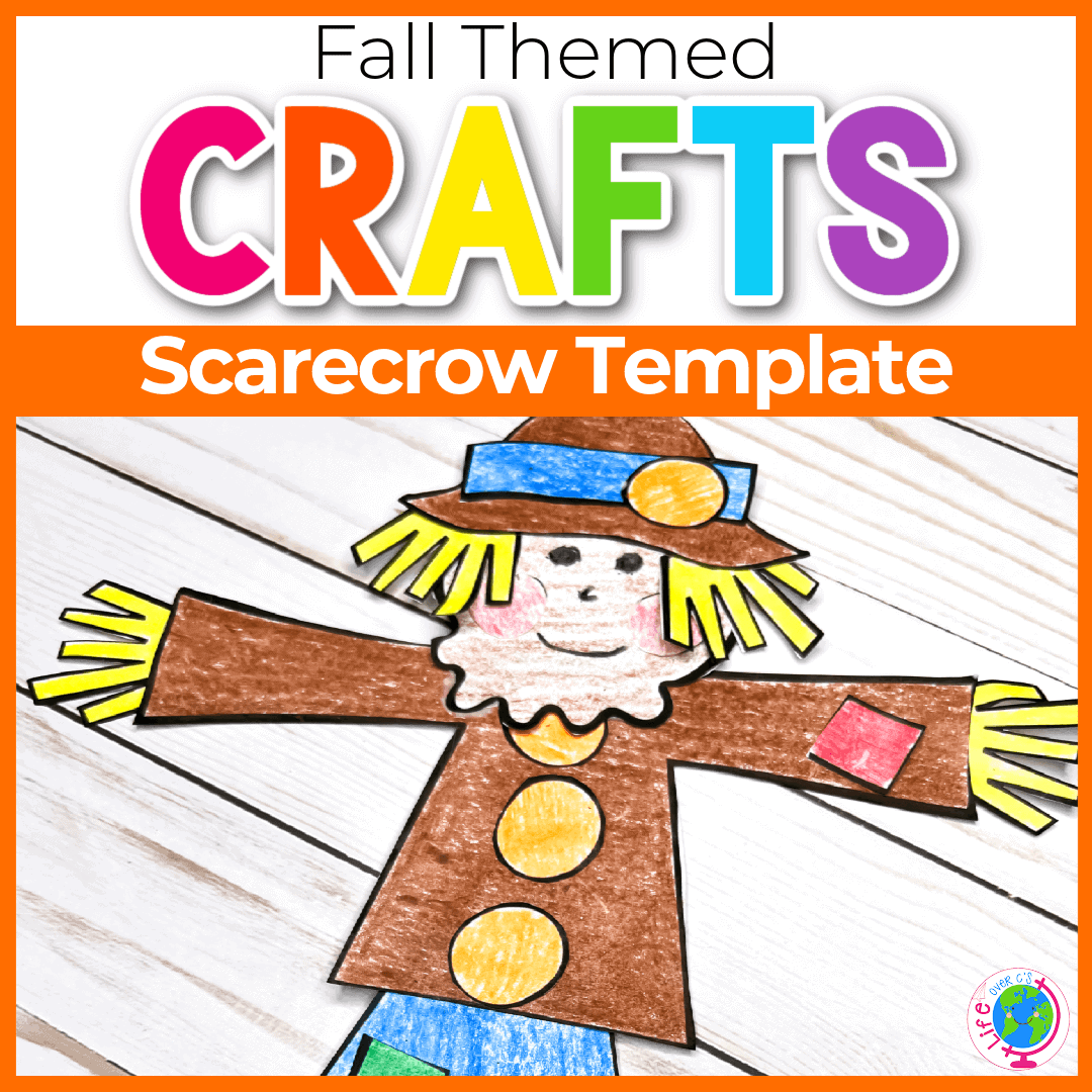 scarecrow craft writing