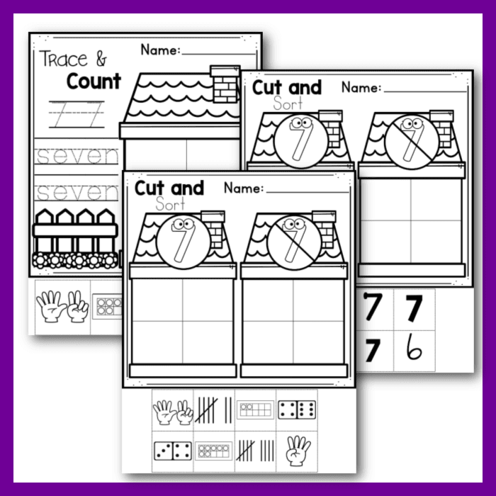 free-printable-number-7-worksheets for Free Printable Number 7 Worksheets For Preschool Free Printable Number 7 Worksheets for Free Printable Number 7 Worksheets For Preschool